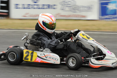 15/05/2011 : 4ème manche du Championnat du Sud à Muret (Photos Antoine Camblor) 2011 — karting