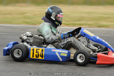 15/05/2011 : 4ème manche du Championnat du Sud à Muret (Photos Antoine Camblor) 2011 — karting