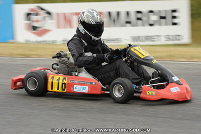 15/05/2011 : 4ème manche du Championnat du Sud à Muret (Photos Antoine Camblor) 2011 — karting