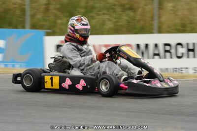 15/05/2011 : 4ème manche du Championnat du Sud à Muret (Photos Antoine Camblor) 2011 — karting