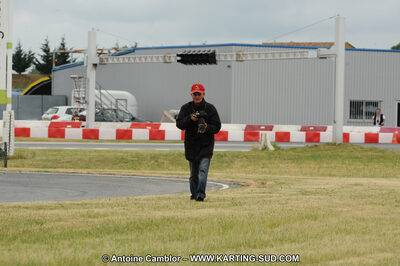 15/05/2011 : 4ème manche du Championnat du Sud à Muret (Photos Antoine Camblor) 2011 — karting