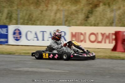 15/05/2011 : 4ème manche du Championnat du Sud à Muret (Photos Antoine Camblor) 2011 — karting