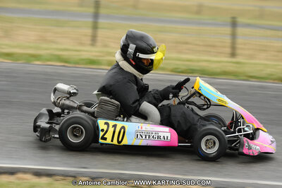 15/05/2011 : 4ème manche du Championnat du Sud à Muret (Photos Antoine Camblor) 2011 — karting