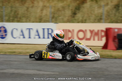 15/05/2011 : 4ème manche du Championnat du Sud à Muret (Photos Antoine Camblor) 2011 — karting