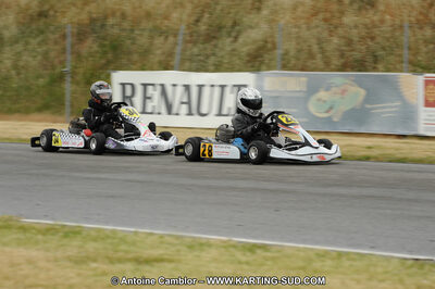 15/05/2011 : 4ème manche du Championnat du Sud à Muret (Photos Antoine Camblor) 2011 — karting