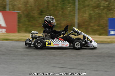 15/05/2011 : 4ème manche du Championnat du Sud à Muret (Photos Antoine Camblor) 2011 — karting