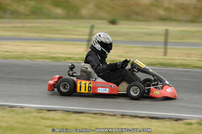 15/05/2011 : 4ème manche du Championnat du Sud à Muret (Photos Antoine Camblor) 2011 — karting
