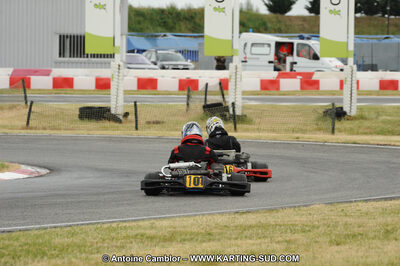 15/05/2011 : 4ème manche du Championnat du Sud à Muret (Photos Antoine Camblor) 2011 — karting