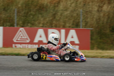 15/05/2011 : 4ème manche du Championnat du Sud à Muret (Photos Antoine Camblor) 2011 — karting