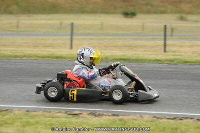 15/05/2011 : 4ème manche du Championnat du Sud à Muret (Photos Antoine Camblor) 2011 — karting