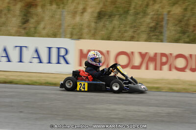 15/05/2011 : 4ème manche du Championnat du Sud à Muret (Photos Antoine Camblor) 2011 — karting