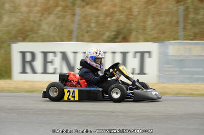15/05/2011 : 4ème manche du Championnat du Sud à Muret (Photos Antoine Camblor) 2011 — karting