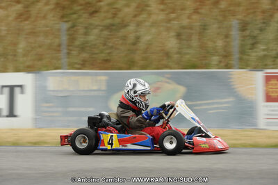 15/05/2011 : 4ème manche du Championnat du Sud à Muret (Photos Antoine Camblor) 2011 — karting