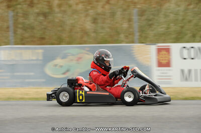15/05/2011 : 4ème manche du Championnat du Sud à Muret (Photos Antoine Camblor) 2011 — karting