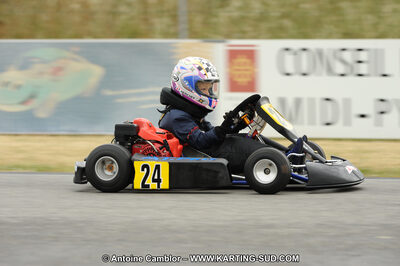 15/05/2011 : 4ème manche du Championnat du Sud à Muret (Photos Antoine Camblor) 2011 — karting
