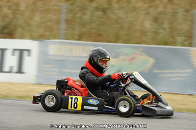 15/05/2011 : 4ème manche du Championnat du Sud à Muret (Photos Antoine Camblor) 2011 — karting