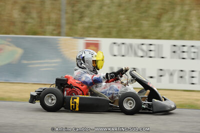 15/05/2011 : 4ème manche du Championnat du Sud à Muret (Photos Antoine Camblor) 2011 — karting