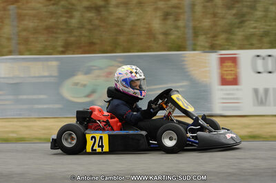 15/05/2011 : 4ème manche du Championnat du Sud à Muret (Photos Antoine Camblor) 2011 — karting