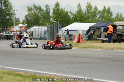 15/05/2011 : 4ème manche du Championnat du Sud à Muret (Photos Antoine Camblor) 2011 — karting