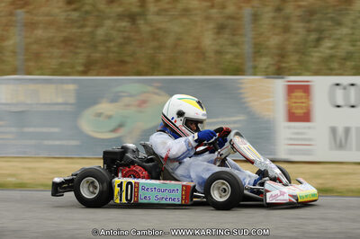 15/05/2011 : 4ème manche du Championnat du Sud à Muret (Photos Antoine Camblor) 2011 — karting