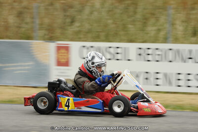15/05/2011 : 4ème manche du Championnat du Sud à Muret (Photos Antoine Camblor) 2011 — karting