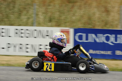 15/05/2011 : 4ème manche du Championnat du Sud à Muret (Photos Antoine Camblor) 2011 — karting