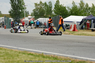 15/05/2011 : 4ème manche du Championnat du Sud à Muret (Photos Antoine Camblor) 2011 — karting