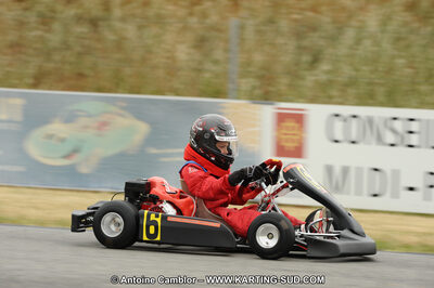 15/05/2011 : 4ème manche du Championnat du Sud à Muret (Photos Antoine Camblor) 2011 — karting