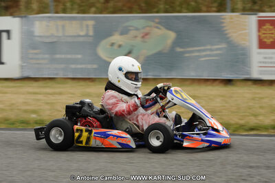15/05/2011 : 4ème manche du Championnat du Sud à Muret (Photos Antoine Camblor) 2011 — karting