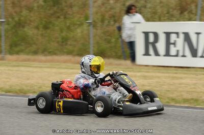15/05/2011 : 4ème manche du Championnat du Sud à Muret (Photos Antoine Camblor) 2011 — karting