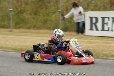 15/05/2011 : 4ème manche du Championnat du Sud à Muret (Photos Antoine Camblor) 2011 — karting