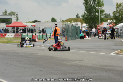 15/05/2011 : 4ème manche du Championnat du Sud à Muret (Photos Antoine Camblor) 2011 — karting