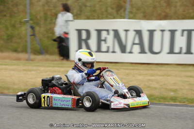 15/05/2011 : 4ème manche du Championnat du Sud à Muret (Photos Antoine Camblor) 2011 — karting
