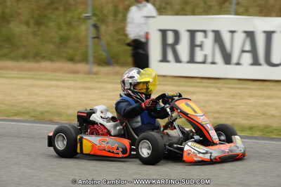15/05/2011 : 4ème manche du Championnat du Sud à Muret (Photos Antoine Camblor) 2011 — karting