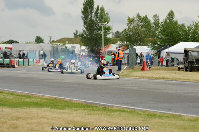 15/05/2011 : 4ème manche du Championnat du Sud à Muret (Photos Antoine Camblor) 2011 — karting
