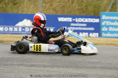 15/05/2011 : 4ème manche du Championnat du Sud à Muret (Photos Antoine Camblor) 2011 — karting