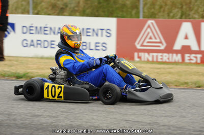 15/05/2011 : 4ème manche du Championnat du Sud à Muret (Photos Antoine Camblor) 2011 — karting