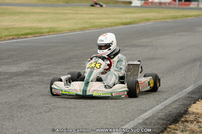15/05/2011 : 4ème manche du Championnat du Sud à Muret (Photos Antoine Camblor) 2011 — karting