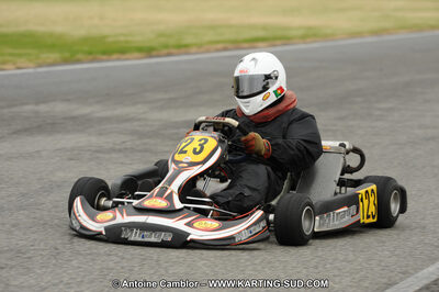 15/05/2011 : 4ème manche du Championnat du Sud à Muret (Photos Antoine Camblor) 2011 — karting