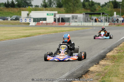 15/05/2011 : 4ème manche du Championnat du Sud à Muret (Photos Antoine Camblor) 2011 — karting