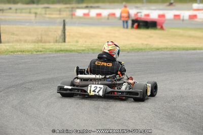 15/05/2011 : 4ème manche du Championnat du Sud à Muret (Photos Antoine Camblor) 2011 — karting