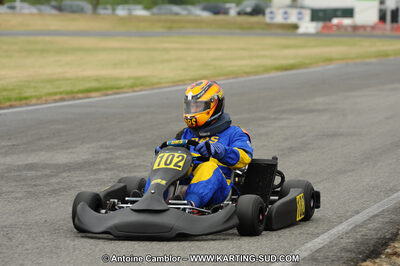 15/05/2011 : 4ème manche du Championnat du Sud à Muret (Photos Antoine Camblor) 2011 — karting