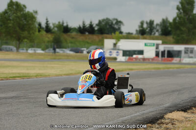 15/05/2011 : 4ème manche du Championnat du Sud à Muret (Photos Antoine Camblor) 2011 — karting
