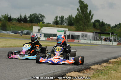 15/05/2011 : 4ème manche du Championnat du Sud à Muret (Photos Antoine Camblor) 2011 — karting