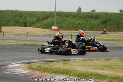 15/05/2011 : 4ème manche du Championnat du Sud à Muret (Photos Antoine Camblor) 2011 — karting
