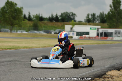 15/05/2011 : 4ème manche du Championnat du Sud à Muret (Photos Antoine Camblor) 2011 — karting