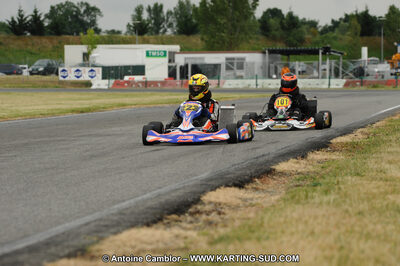 15/05/2011 : 4ème manche du Championnat du Sud à Muret (Photos Antoine Camblor) 2011 — karting