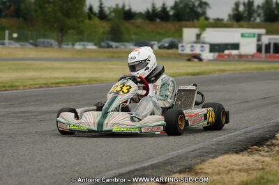15/05/2011 : 4ème manche du Championnat du Sud à Muret (Photos Antoine Camblor) 2011 — karting