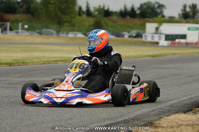 15/05/2011 : 4ème manche du Championnat du Sud à Muret (Photos Antoine Camblor) 2011 — karting