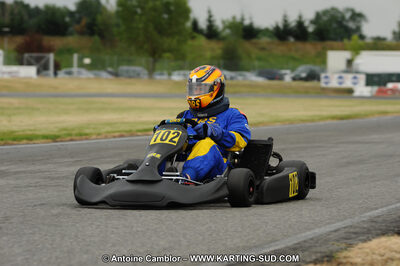 15/05/2011 : 4ème manche du Championnat du Sud à Muret (Photos Antoine Camblor) 2011 — karting